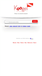 Mobile Screenshot of koogel.fr